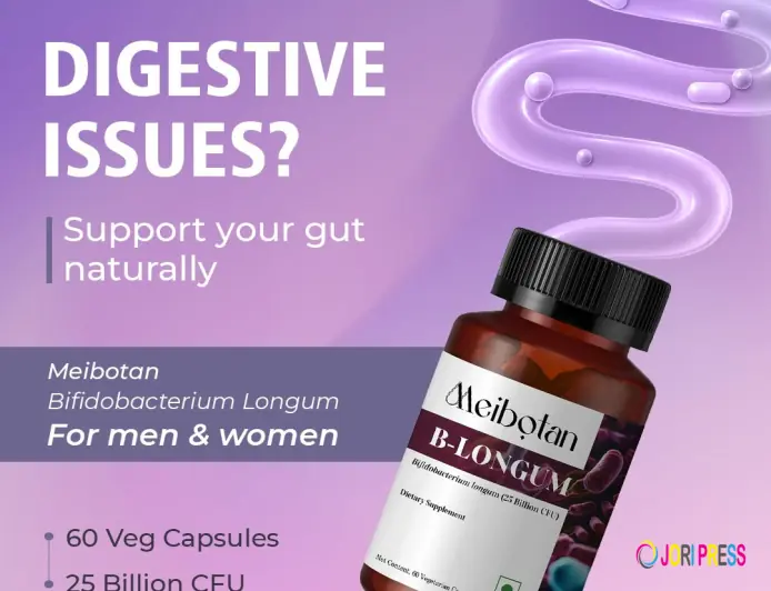 Meibotan Offers Probiotic Solutions Designed to Support Better Digestive Wellness