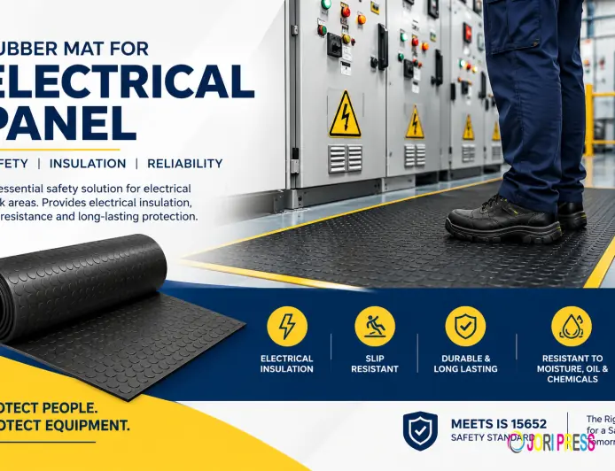 Electrical Panel Safety: Importance of Insulating Flooring