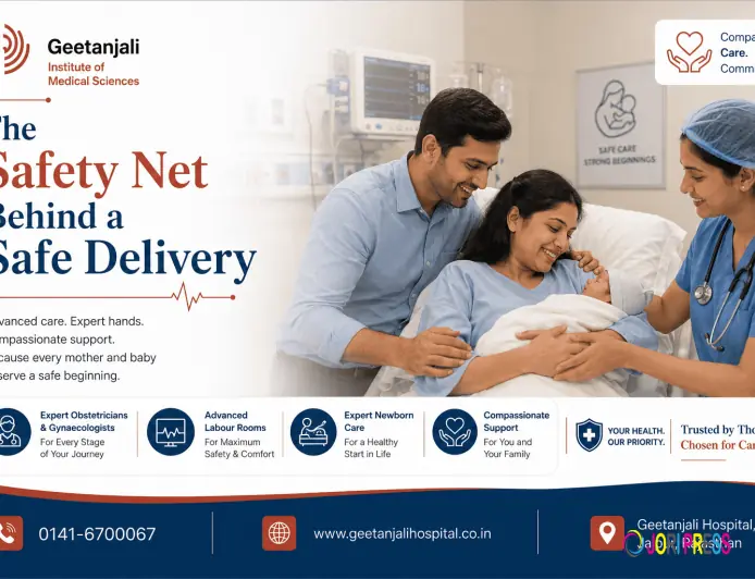 The Safety Net Behind a Safe Delivery