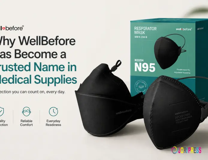Why WellBefore Has Become a Trusted Name in Medical Supplies
