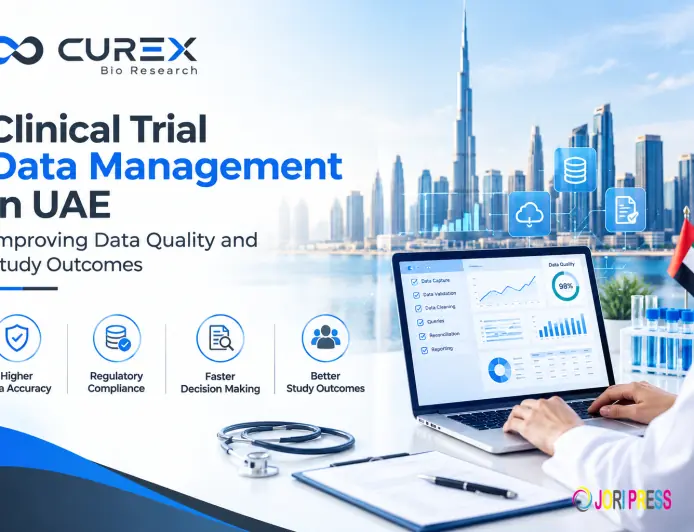 Clinical Trial Data Management in UAE: Improving Data Quality and Study Outcomes