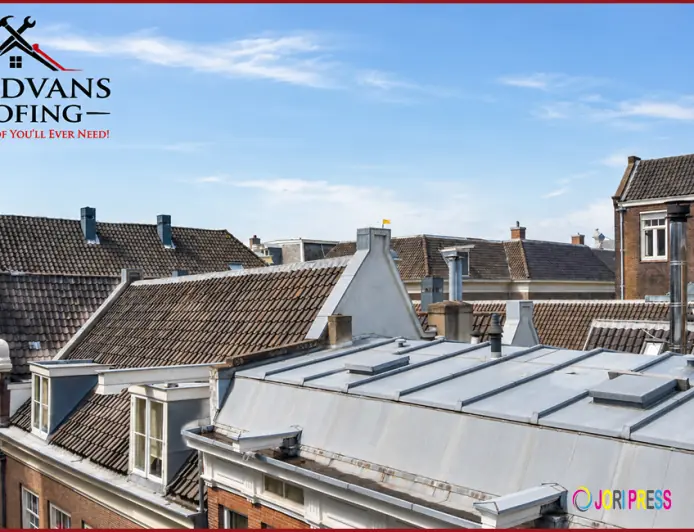 GoodVans Roofing Helps Vancouver Buildings Prep Flat Roofs Ahead of the Rainy Season