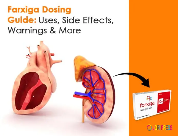 Understanding Farxiga: Clinical Indications & Dosing Details