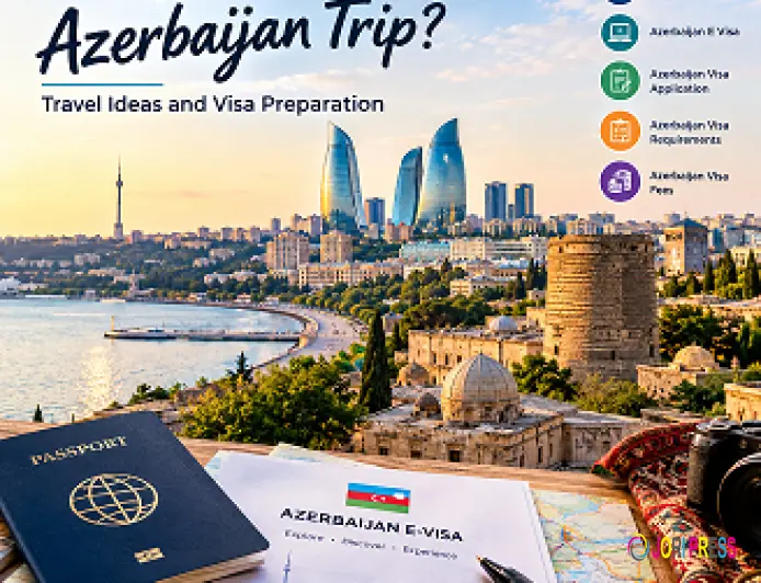 How to Find Remote Work Before You Travel to Azerbaijan