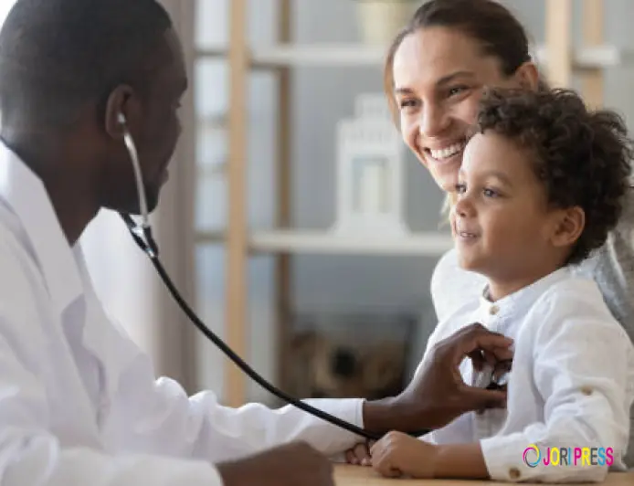 Frontier Diagnostic Centre Highlights Pediatric Care in Rwanda