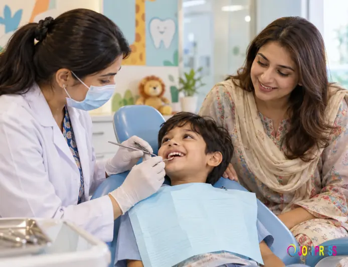 How to Choose the Best Pediatric Dentist in Karachi for Your Child