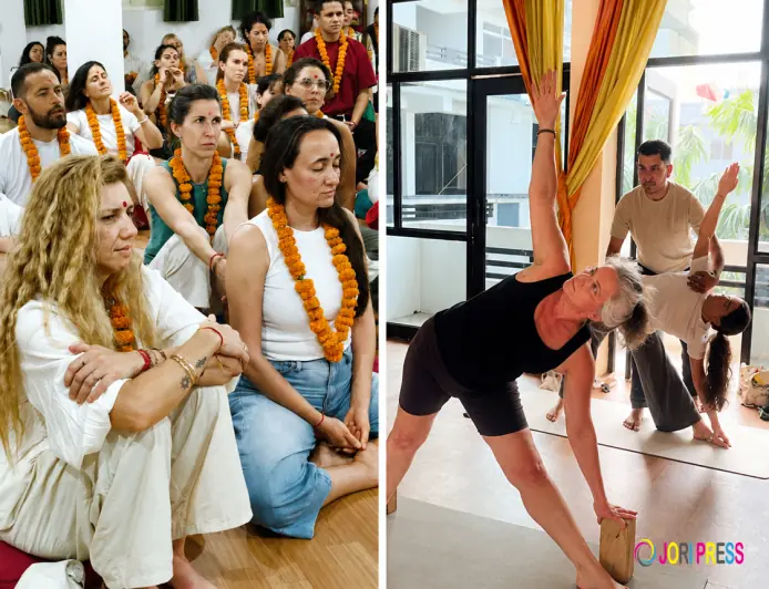 200-Hour Yoga Teacher Training in India: What to Expect