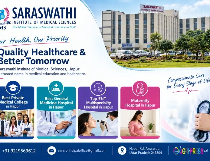 SIMS Hapur: A Trusted Name in Medical Education & Multi-Speciality Care