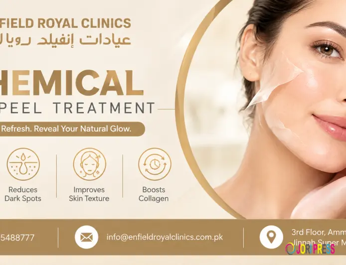 How Does Chemical Peel Treatment Refresh Skin?