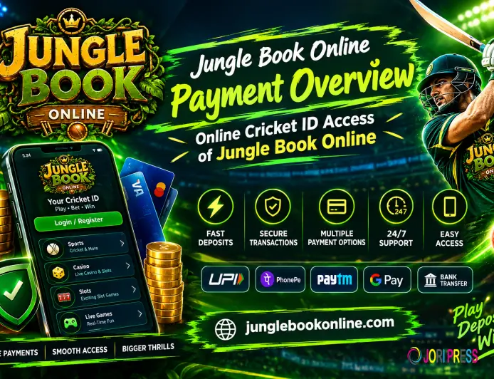 Online Cricket ID Access of Jungle Book Online: Your Complete Guide to Fast and Secure Login