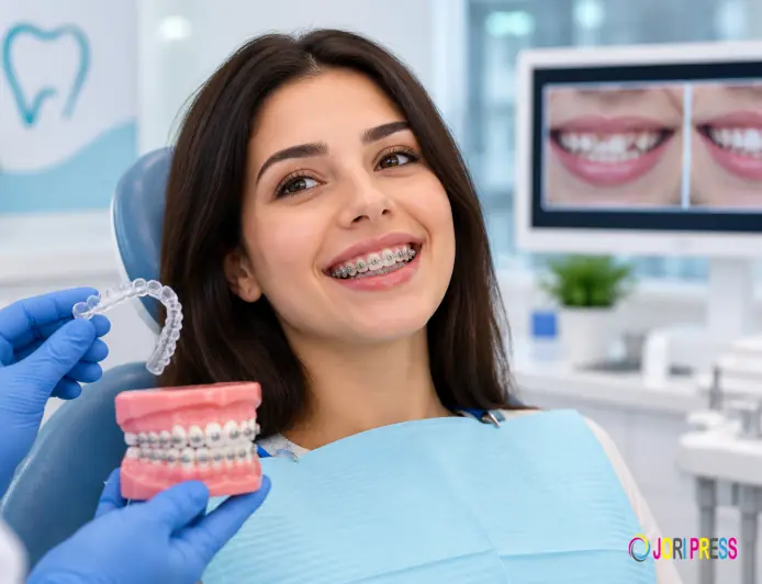 Orthodontics in Sharjah: Finding the Right Treatment for Your Smile