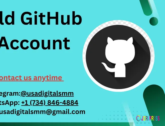 Buy old GitHub account for Business