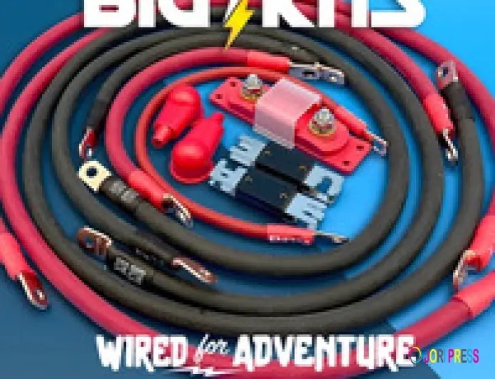 How to Upgrade Your Truck’s Electrical System with Better Battery Cables
