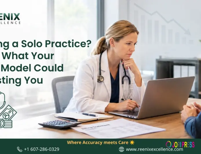 Running a Solo Practice? Here’s What Your Billing Model Could Be Costing You