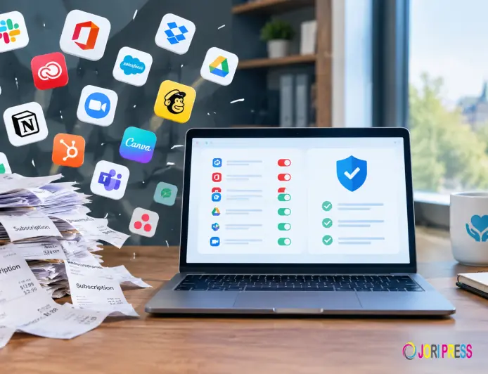 Drowning in SaaS Subscriptions? How Managed IT Services for Nonprofits Cut Software Bloat