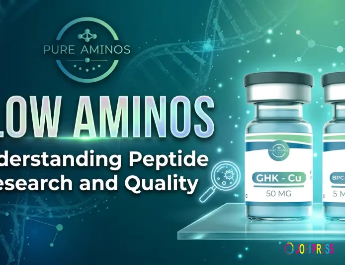 Glow Aminos: Understanding Peptide Research and Quality