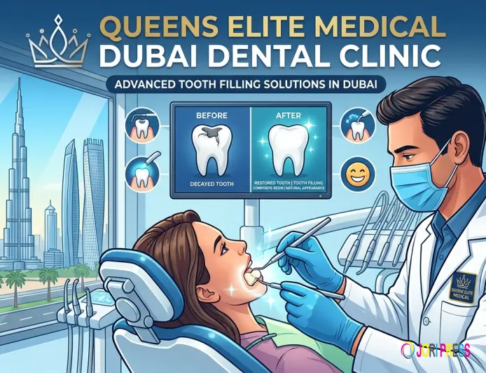 Understanding Tooth Filling in Dubai: Types, Costs, and Modern Dental Care Options
