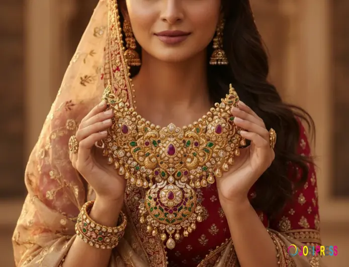 What Is Imitation Jewelry and How to Choose Artificial Bridal Jewellery Sets with Price