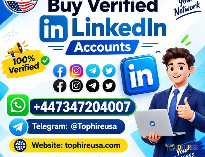 Buy verified LinkedIn account Nexora Prime $ Account Use ...