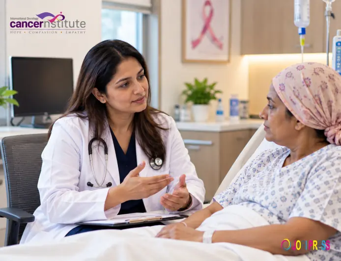 IOCI India: The Cancers That Touch a Woman's Life at Every Stage