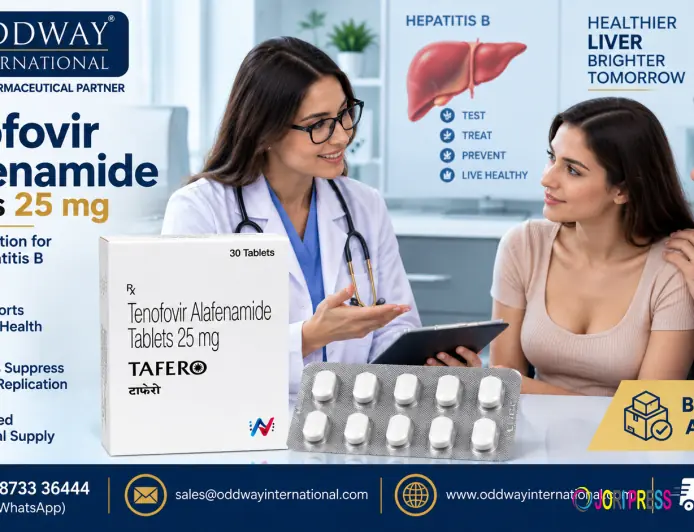 What Are the B2B Procurement Options for Tenofovir Alafenamide?