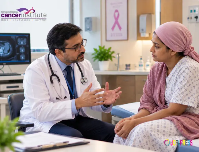 IOCI Saharanpur: The Reproductive Cancers That Get Explained Away Too Often