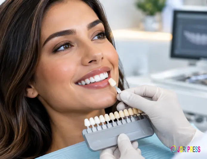 Transform Your Smile: The Ultimate Guide to Cosmetic Dentistry in Dubai