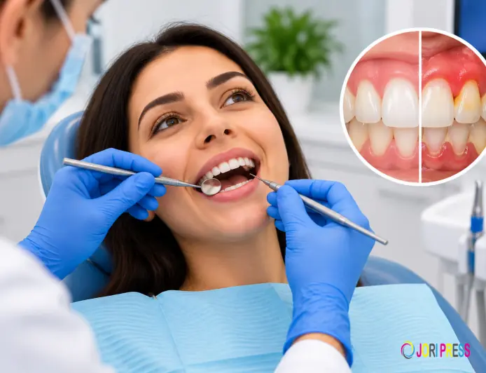 Gum Treatment in Sharjah: Healthy Gums for a Healthier Smile