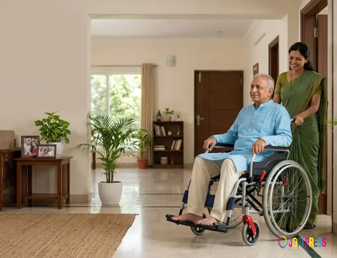 How to Choose a Wheelchair for Home Use: Key Features to Consider