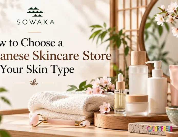 How to Choose a Japanese Skincare Store for Your Skin Type
