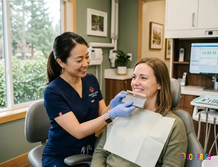 Teeth Whitening Services: A Promising and Affordable Solution
