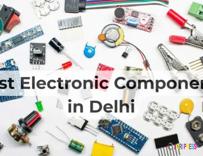 Best Online Store for Electronic Components, Arduino Parts & Robotics Products