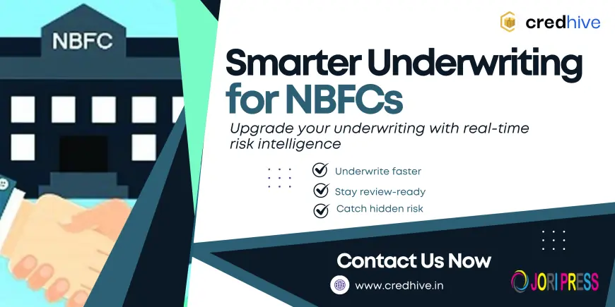What Is an NBFC Underwriting Platform? Features, Benefits, and Use Cases
