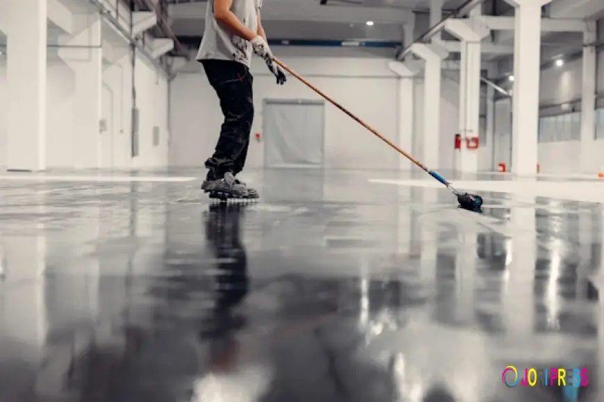 How Epoxy Resin Flooring Brisbane Can Improve Residential and Commercial Spaces