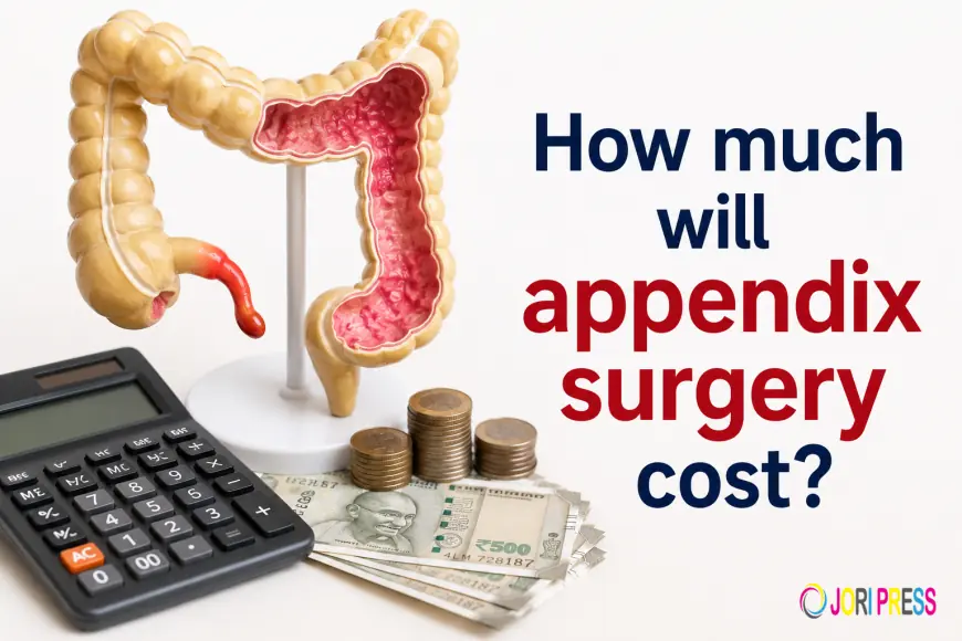 How Much Will Appendix Surgery Cost?