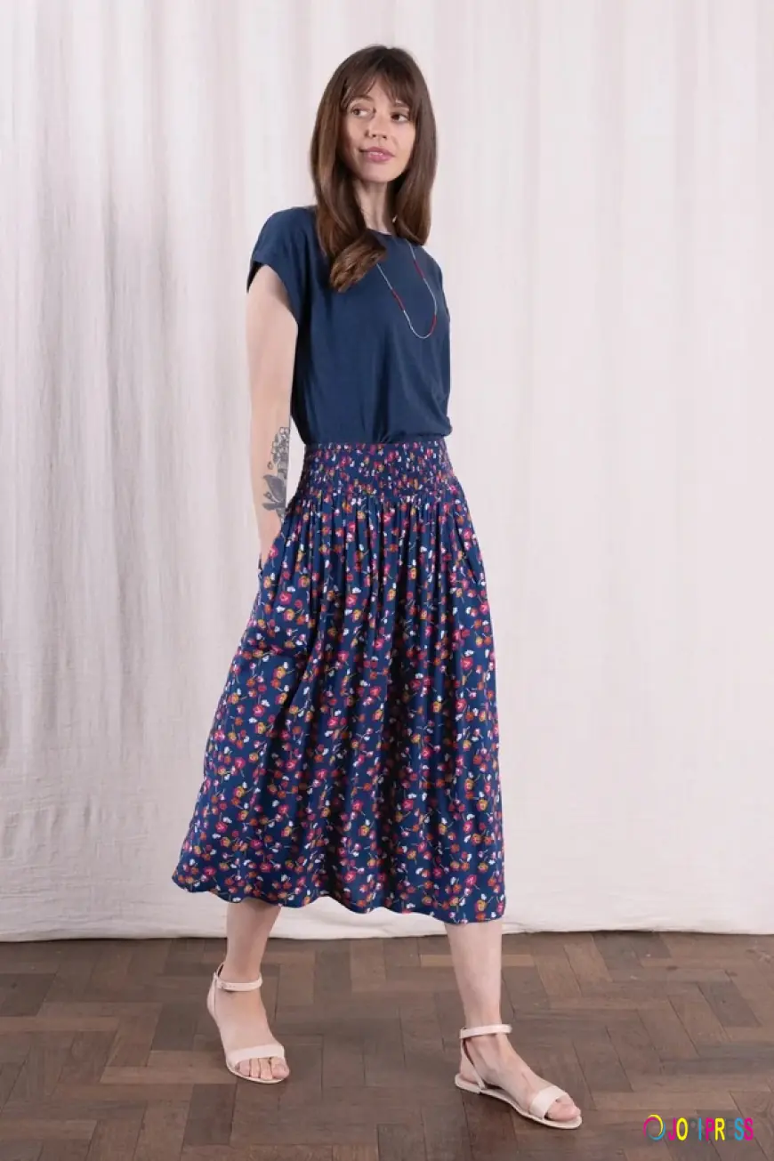 Organic Cotton Women's Clothing: How to Build a Comfortable, Versatile Wardrobe