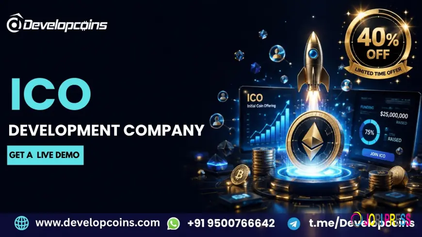 Multi-Chain Fundraising Is Giving ICO Development a New Competitive Edge