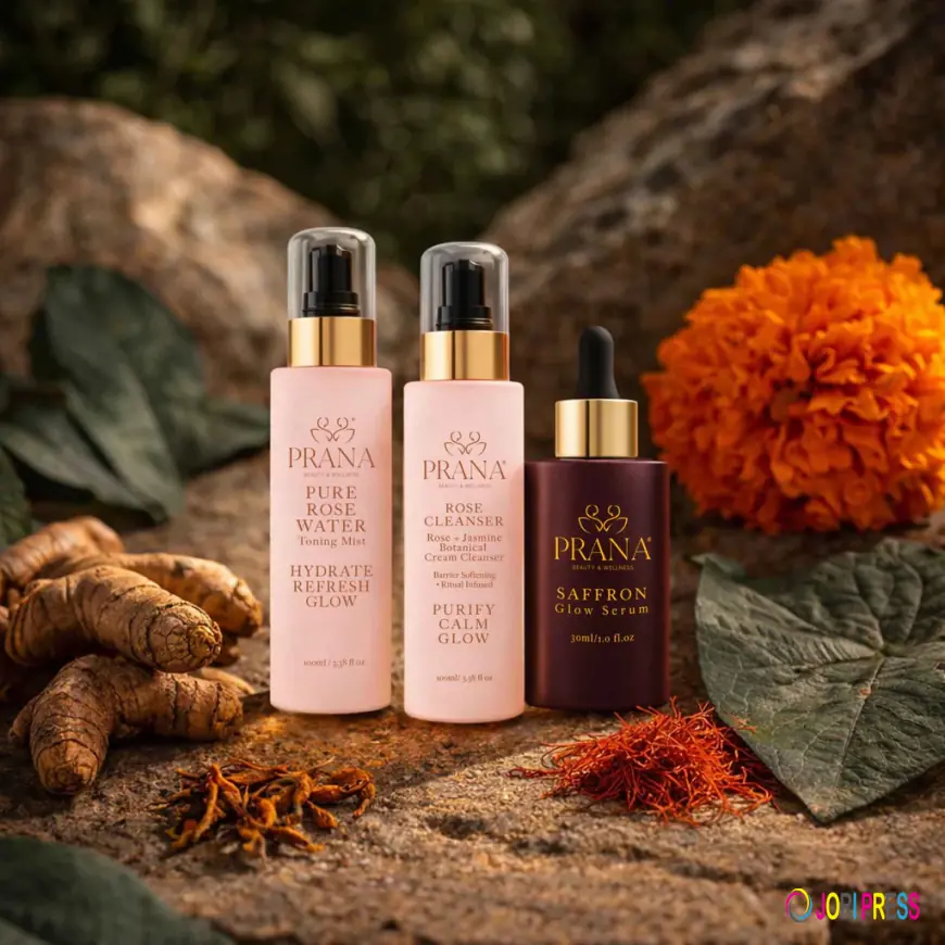 Refresh Your Skin With Mindful Ayurvedic Care