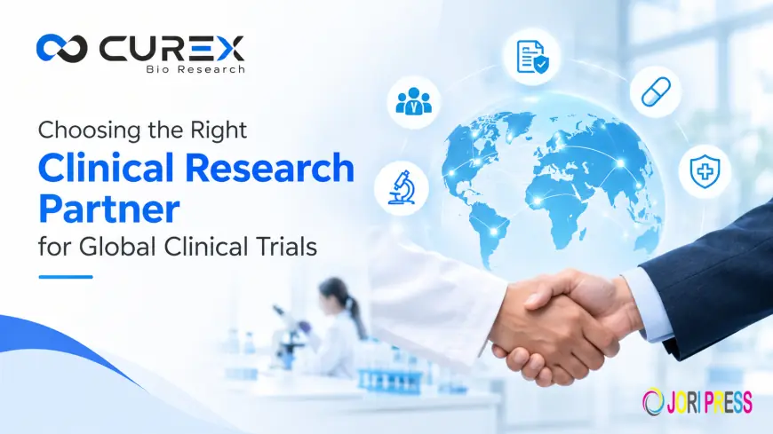 Choosing the Right Clinical Research Partner for Global Clinical Trials