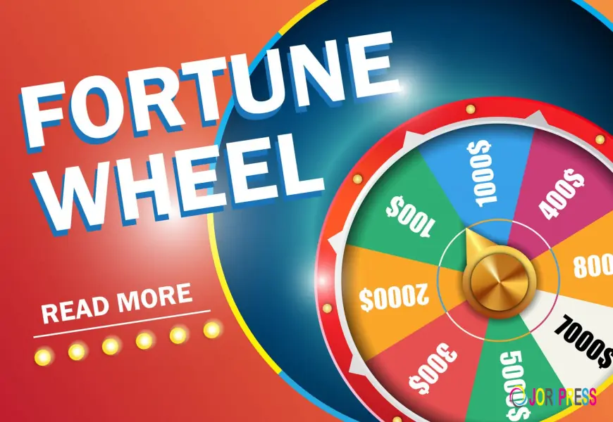 Play Wheel Of Fortune Online In The USA | Wheel Of Fortune Slots - VPBET Site