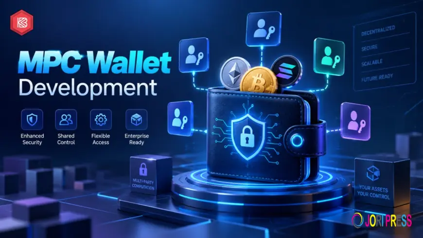 What Is MPC Wallet Development and How Does It Secure Digital Assets?