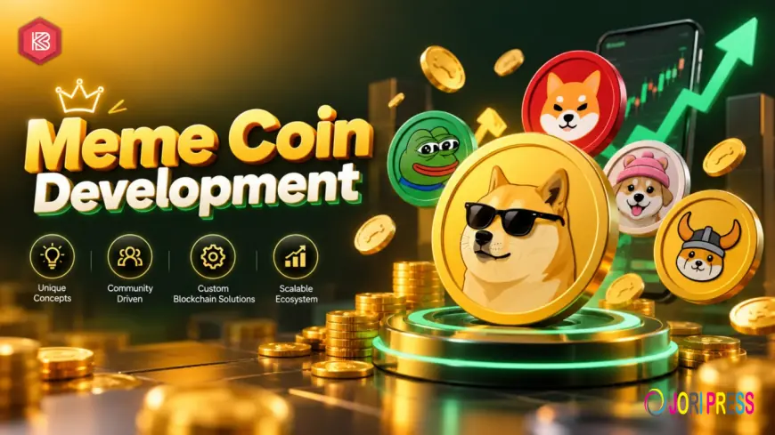 How Do Smart Contracts Work in Meme Coin Development?