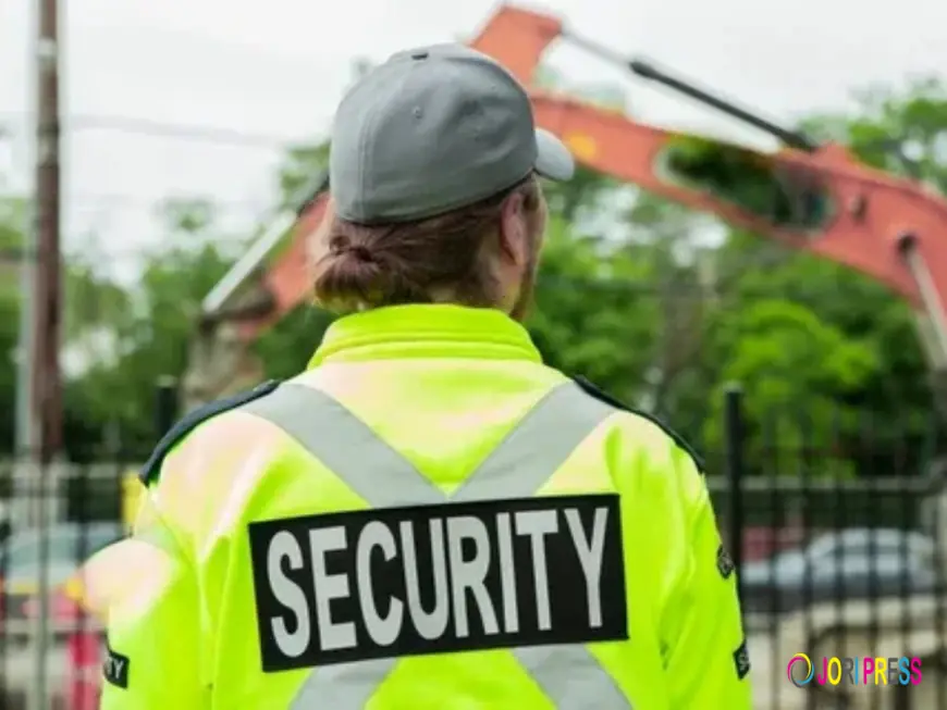 Why Do Construction Sites Need Security in Seattle, WA?