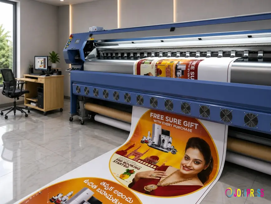 Imaging Publicity Flex Printing Services | High-Quality Flex Banner Printing in Delhi NCR