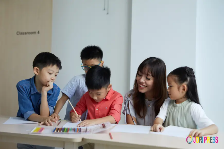 Primary English Enrichment Singapore: Find the Right Programme for Your Child