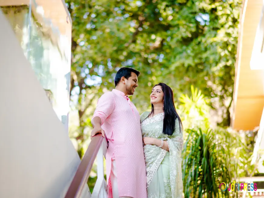 Why Choose a Pre Wedding Photographer in Rishikesh for Your Love Story?