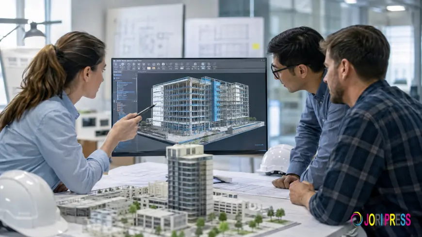 How BIM Modeling Helps Reduce Design Conflicts and Construction Rework