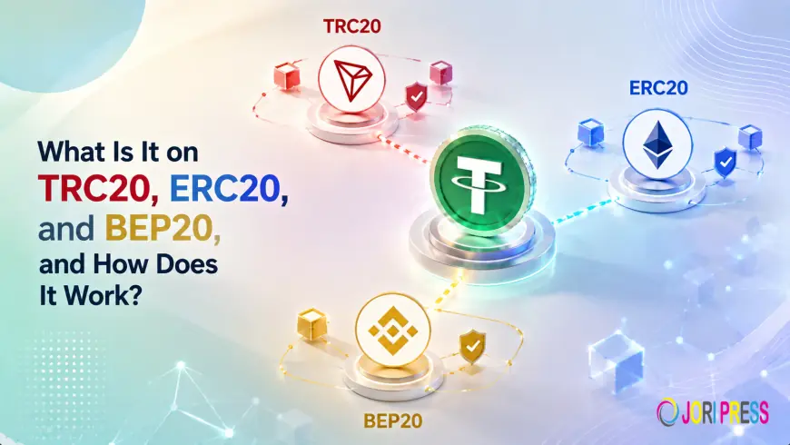 What Is It on TRC20, ERC20, and BEP20, and How Does It Work?