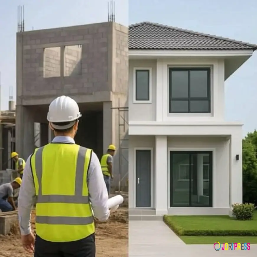 Best Architect in Lucknow: Designing Spaces That Inspire and Last
