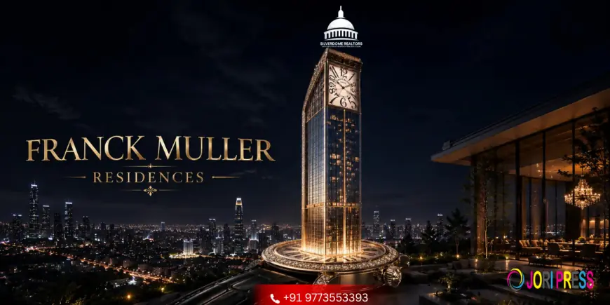 M3M Franck Muller Gurgaon – A New Expression of Luxury Living in Sector 43